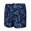 Short de bain sport taille basse élastique Swim Beach